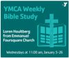 YMCA Bible Study