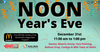 Noon Years Eve Is Almost Here