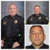 SPD Promotes Three Officers