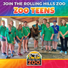 There is Still Time to Sign Your Teen Up to Volunteer at RHZ