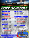 Salina Speedway Releases 2022 Race Schedule