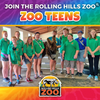 Zoo Teen Applications are Due Tomorrow