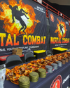 Mortal Combat National Youth Wrestling Tournament at Tony's Pizza Events Center