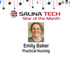 Salina Area Technical College Announces Star of the Month