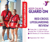 Lifeguard Review Class at YMCA