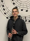 Southeast of Saline Senior Selected to KMEA Honor Band for 3rd Year