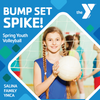 Spring Sports at the YMCA