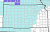 Wind Chill Advisory Issued for Saline County