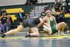 Cougars drop dual against Maize South on senior night 37-42 (Photo Gallery)