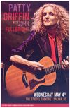 Patty Griffin with John Fullbright Playing at Stiefel Theatre