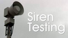 Monthly Siren Test