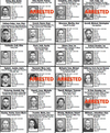 Saline County Most Wanted Update