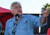 Jay Leno Booked For Event At The Garage, Chamber Banquet, & The Stiefel