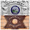 35 Law Enforcement Agencies Earn
AAA Kansas Community Traffic Safety Awards