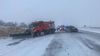 UPDATE: One Injured When Vehicle Rear Ends Snow Plow