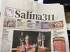 Salina311 Newspaper Expands