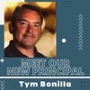 Tym Bonilla named principal at St. Mary’s Grade School.
