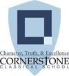 Cornerstone Classical School Weather Announcement