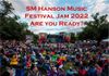 Festival Jam '22 Applications Now Open
