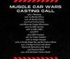 Muscle Car Casting Call