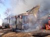 $92,500 Loss & Damage in Rural Saline County Shed Fire
