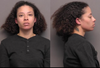 Salina Woman Arrested After Car, License Plate, & Tag Sticker Found to be Mismatched