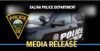 Salina Police Department: Theft Is Largest Crime Related Issue In Salina