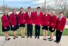 SES FCCLA Students Attend District