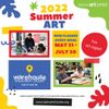 Salina Art Center Launches SummerART 2022