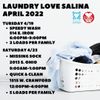 April Laundry Love