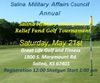 Salina Military Emergency Relief Fund Golf Tournament