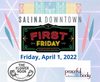 First Friday in Downtown Salina