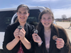 SES Duo Headed to State Forensics