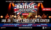 British Invasion Live Tour Date Change