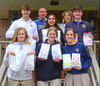 Sacred Heart Students Donate Care Packages to Morrison House