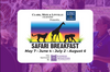 Safari Breakfast at RHZ
