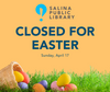 Salina Public Library Easter Hours