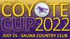 Coyote Cup Returns to Salina Country Club on July 15
