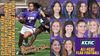 Hernandez-Silva Named Co-Player & Offensive Player of the Year Headlining Flag Football All-KCAC Nods