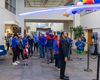 National Champion Jayhawk Mitch Lightfoot Meets Fans (Photo Gallery)