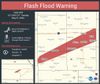 UPDATE: Flash Flood Warning