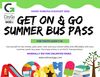 Youth Summer Bus Pass Available Soon