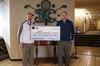 JRI Hospitality Makes Lead $65,000 Donation to Kansas Wesleyan University Gymnasium Improvements