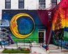 Artwork Alley Murals are Complete (Photo Gallery)