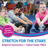 Stretch for the Stars Adaptive Gymnastics