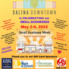 Small Business Week in Downtown Salina