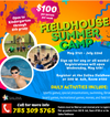 Fieldhouse Summer Camp