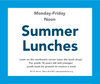 Salina Public Library Serving Summer Lunch