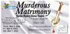 Murderous Matrimony