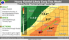 Heavy Rainfall Likely Early This Week